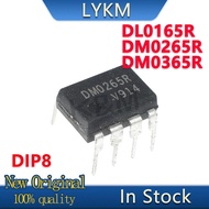 10/PCS New DM0265R DM0265RB DM0365R DM0365RB DL0165R FSDL0165R DIP8 LCD power management chip In Sto