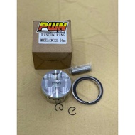 Piston 54/4 Valve With Clearance Pin 13 Mm For Wave100-wave110i