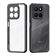 DUX DUCIS AIMO - เคส Honor X7d / Honor 400 Smart 5G - เคสแข็งกันเหลืองใส เคสโทรศัพท์ทนทานกันกระแทกป้