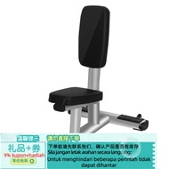 HY-6/Dumbbell Stool Commercial Fitness Right Angle Stool Flat Stool Professional Shoulder Push Chair