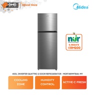 [ NUR@PETRA ] Midea 400L Fridge MDRT489MTB46-MY Active-C Fresh MDRT489MTB28-MY 400L Peti Ais