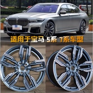 Sesuai untuk rim roda BMW 7 Series 5 Series 18-inci 19-inci 760 730 740 750 525 530 535.