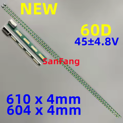 VG27AQ VG278 VG279 VG279Q led light bar backlight strip LBM270M1804-F-4 -AI-1 27inche 60LEDs