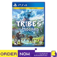 [+..••] PS4 TRIBES OF MIDGARD [DELUXE EDITION] (Ps4tm GaME) | By ClaSsIC GaME
