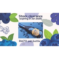 Eden Orchards Pure Blueberry Juice