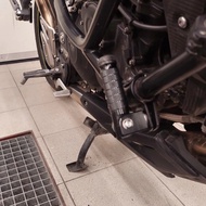 For HONDA CB200X CB150X CB200 CB150 CB 150 200 X 150X 200X Accessories Highway Front Footrests Foot 