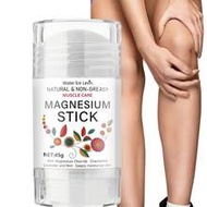 Magnesium Element Muscle Massage Stick,72-Hour Deep Hydration, Joint And Muscle Care, Easily Absorbe
