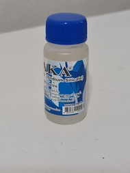 NAKA น้ำยากันสีตก (Sodium Silicate) ขวดเล็ก ขนาด 30 ml. สำหรับ ผ้าบาติกและผ้ามัดย้อม