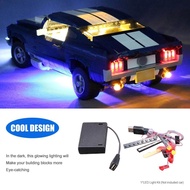【Thriving】 Bộ Đèn LED Cho LEGO 10265 Ford Mustang Lighting Bricks My Bricks