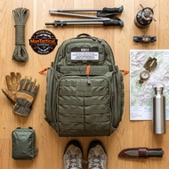 Tactical Rush 72 2.0 Backpack – 55L military backpack exported from Vietnam