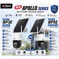 Dahua CCTV APOLLO Series (POPULAR MODEL) 3MP/5MP Wi-Fi Solar Security System Camera DH-BP3E/DH-BP5E