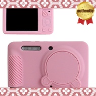 Kinokoo FZ55 Case for Kodak PIXPRO FZ55 Accessories - Silicone Case for FZ55 Camera, Soft Silicone P