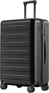 Carry on Luggage 22 X 14 X 9 Airline Approved, 20 Inch Luggage for 3-5 Days Travel, Double Spinner W