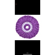Replacement Mop, Hoang Hung Phat 360 Round Mop - For 360 Mop Diameter 16cm