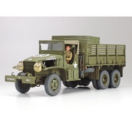 35218 U.S Cargo Truck. 2.5-TON 6x6 Cargo Truck 1/35