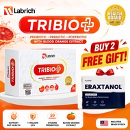 【100% Authentic】Labrich TRIBIO+ Probiotic Prebiotic Postbiotic 10 Sachets Digestive Care