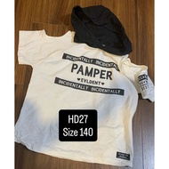 [Up26/11] Size 140 boys/girls - Collection of shorts/skirts/t-shirts/polo shirts