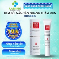 Kem Bôi Nám Tàn Nhang Hiisees - Kem Hiisees Giảm Nám Dưỡng Ẩm Trắng Da Mờ Thâm Nám Tàn Nhang Hiệu Qu