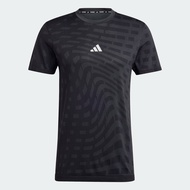 adidas Training & Gym & Training Gym+ Training Seamless Tee Men Black IM7485