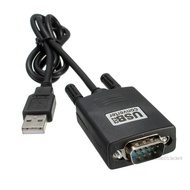 RS232 Serial to USB 2.0 CH340 Cable Adapter Converter for Win 7 8 10 PR HWHJ-TH