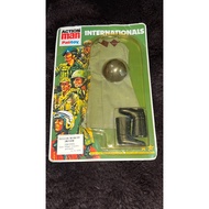 Gi Joe vintage 1964 / 1979 Action Man Palitoy Carded Russian Infantry Rare