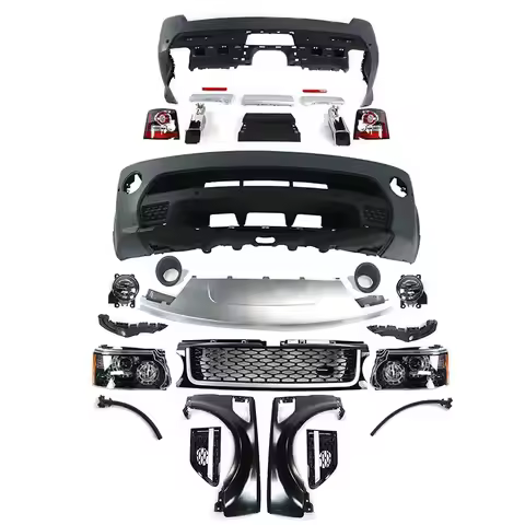 Body Kit for 2005-2012 Range Rover Sport , Genesis Encirclement Old Model L320
