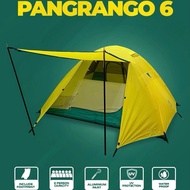 TENDA Bigadventure Pangrango Series - Tent 6 Person