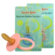 Doctor Baby Rubber Pacifier for Newborn 701-C / 701-R