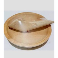 WOODEN MORTAR + WOODEN MORTAR / WOODEN MORTAR