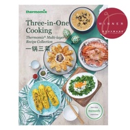 Thermomix Cook Book : Three-in-One Cooking
