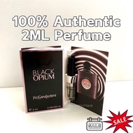 ORIGINAL 2ML PERFUME BLACK OPIUM
