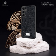 Bling & Co เคส Samsung Galaxy S23 FE Case ลายกลิตเตอร์ กากเพชร วิบวับ Sparking premium case กันกระแท
