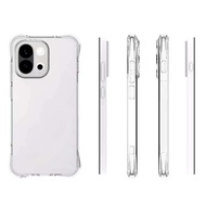 1+13T/OnePlus 13T Model Clear Tpu Case Shockproof Camera Cover OnePlus 13T 5G