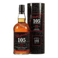 格蘭花格 105原酒 22年 GLENFARCLAS 105 CASK STRENGTH 22Y