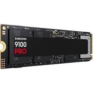 Samsung 9100 PRO PCIe 5.0 x4 NVMe 2.0 4TB