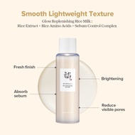 Beauty of Joseon Glow Replenishing Rice Milk 150ml Hydrating Toner untuk Kulit Berminyak & Oil Balan