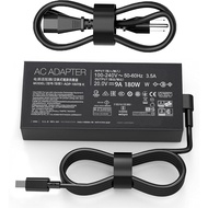 180W 20V 9A Adapter for Asus ROG Zephyrus G14 2024 GA403 GA403U GA403UI GA403UV GA403UU GA403UI-G14.