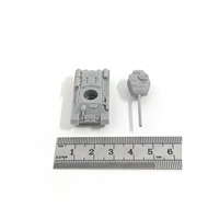 3d851 Tank Medium Printing Scale Model Scale 144t-34 AD5I