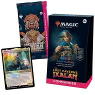 Magic The Gathering The Lost Caverns of Ixalan Commander Deck - Ahoy Mateys
