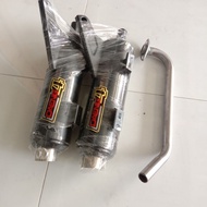 Chicken pipe Daeng sai4 Mio sporty Mio soulty Mio i 125 Mio gravity click 125i