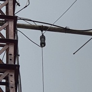 Dipole HF band Wire Antenna