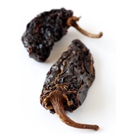 Dituai Segar Biji Benih Cili Chipotle Pepper Smoked Dried Jalapeno Chili Chilli Seed - 5 Seed