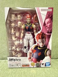 Hunter X Hunter 全職獵人 - SHFiguarts - SHF - HYSKOA 希索加 西索 - figure模型景品