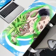Bandai | Broly Dragon Ball Z DBZ Mouse pad Gamers Large Computer Extended Game Mousepad Desk Mat Key