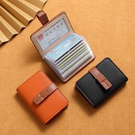 beg duit purse woman beg duit wanita European American Style High-value Fashion Card Holder Female M