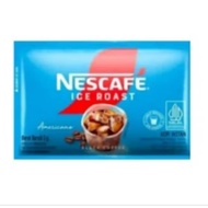 Nescafe Americano Ice Roast Nescafe Sachet
