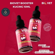 Biovet Booster Kucing 10mL Cat Supplement