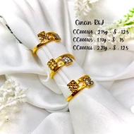 Chrome Map Ring 916 GOLD / Ring Map / Jawellery / GOLD Ring 916