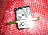 【極新_買一送一】Hitachi Travelstar 2.5" 500G HDD