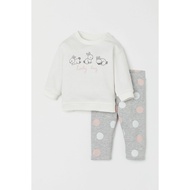 [Auth] HM UK baby girl Set size 2-3y
